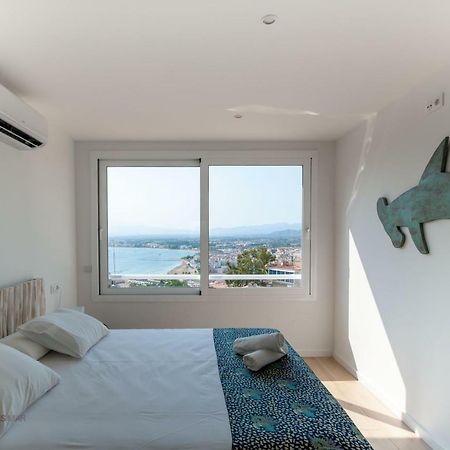 Vista Roses Mar - Cap Ponent Villa Eksteriør bilde