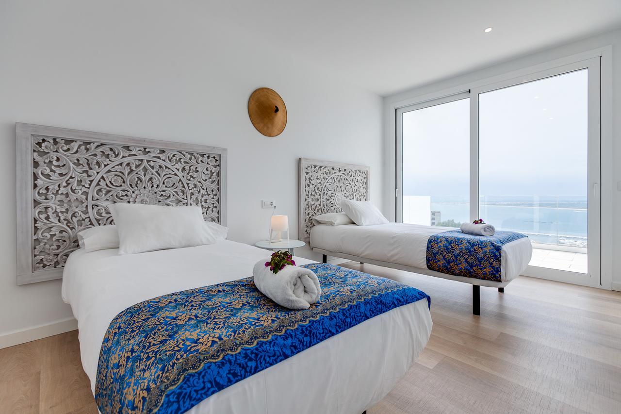 Vista Roses Mar - Cap Ponent Villa Eksteriør bilde