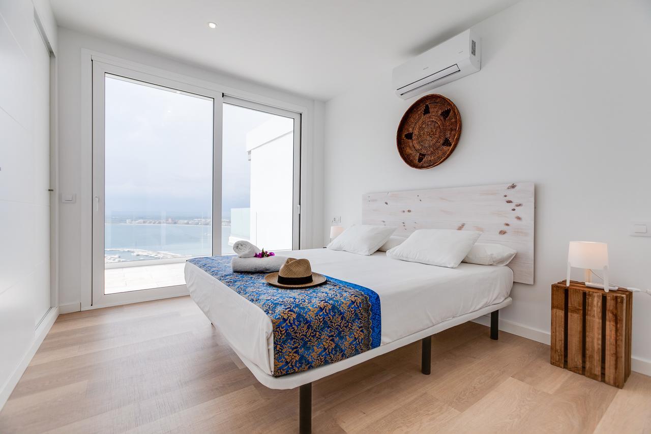 Vista Roses Mar - Cap Ponent Villa Eksteriør bilde