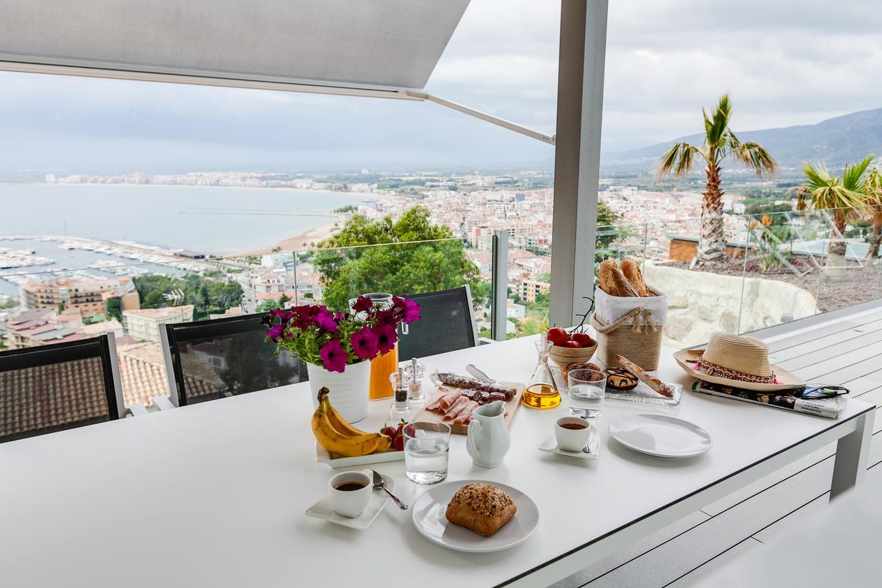 Vista Roses Mar - Cap Ponent Villa Eksteriør bilde