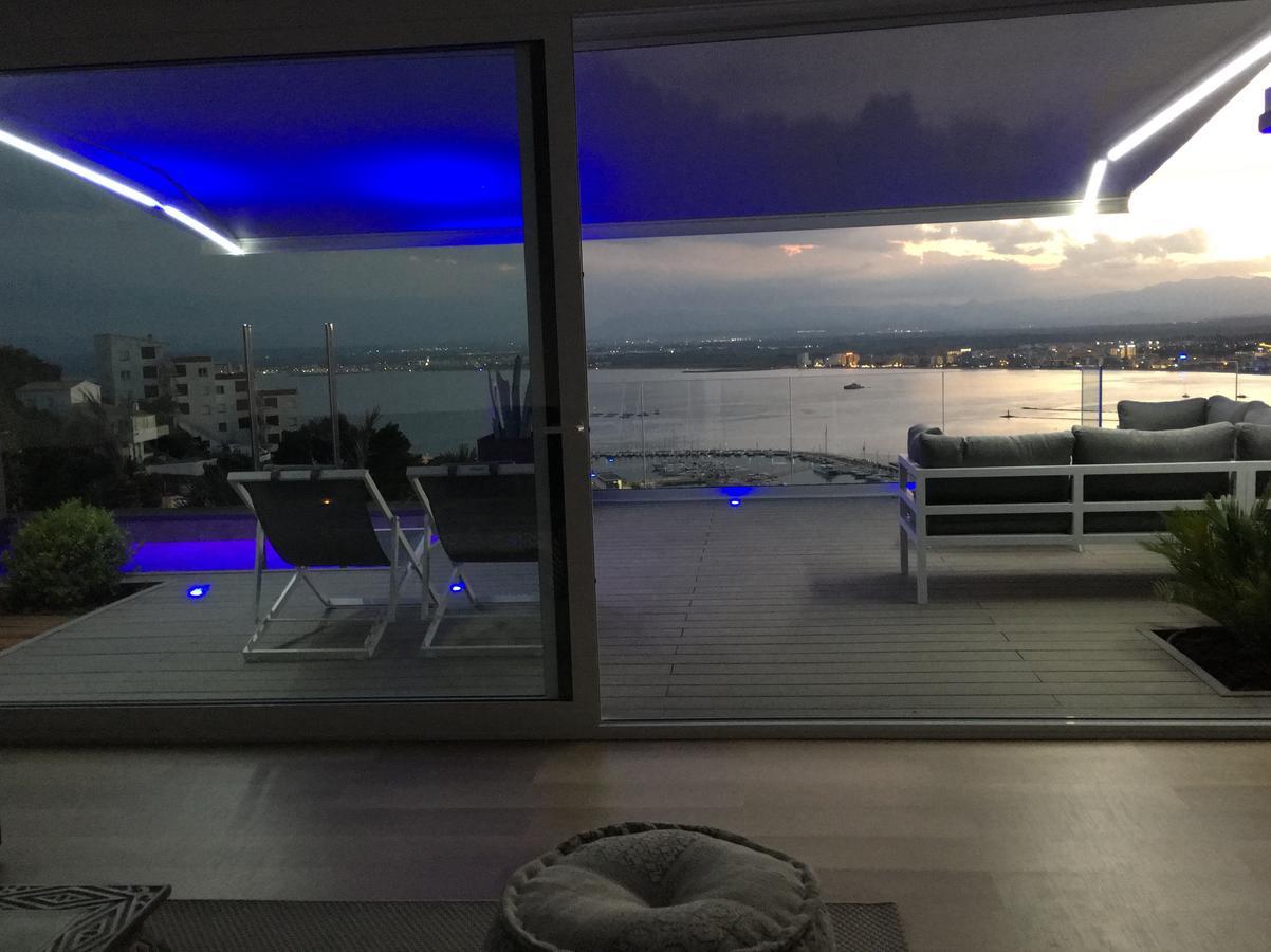 Vista Roses Mar - Cap Ponent Villa Eksteriør bilde